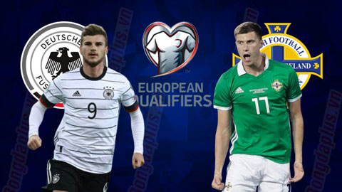 Nhận định bóng đá Đức vs Bắc Ireland, 02h45 ngày 20/11: Giữ 'vé hạng nhất'